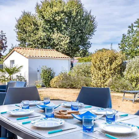 Casa vacanze La Maison Du Payré - 2 Personnes Talmont-Saint-Hilaire