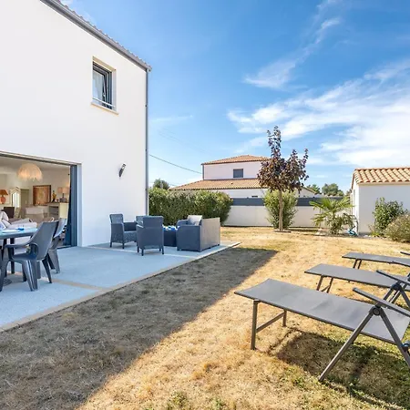 La Maison Du Payré - 2 Personnes