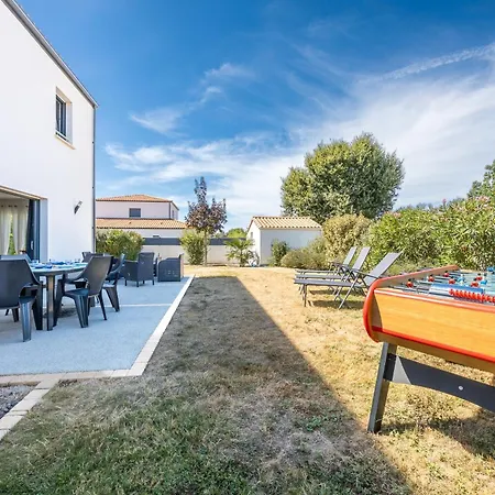 La Maison Du Payré - 2 Personnes Casa vacanze Talmont-Saint-Hilaire