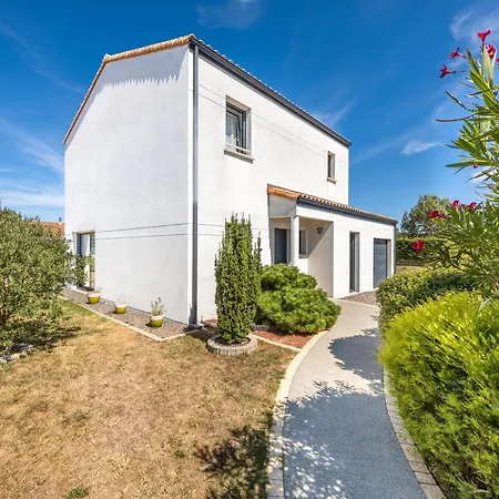 La Maison Du Payré - 2 Personnes Casa vacanze Talmont-Saint-Hilaire