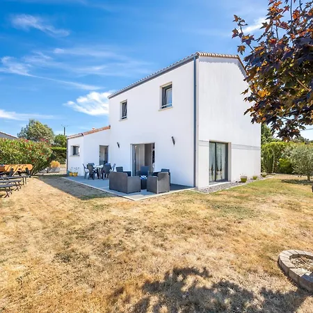 La Maison Du Payré - 2 Personnes Talmont-Saint-Hilaire