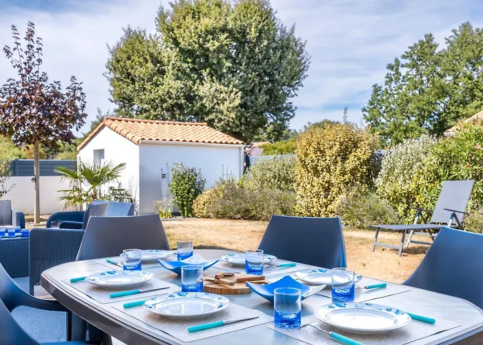 La Maison Du Payré - 2 Personnes Сasa de vacaciones *