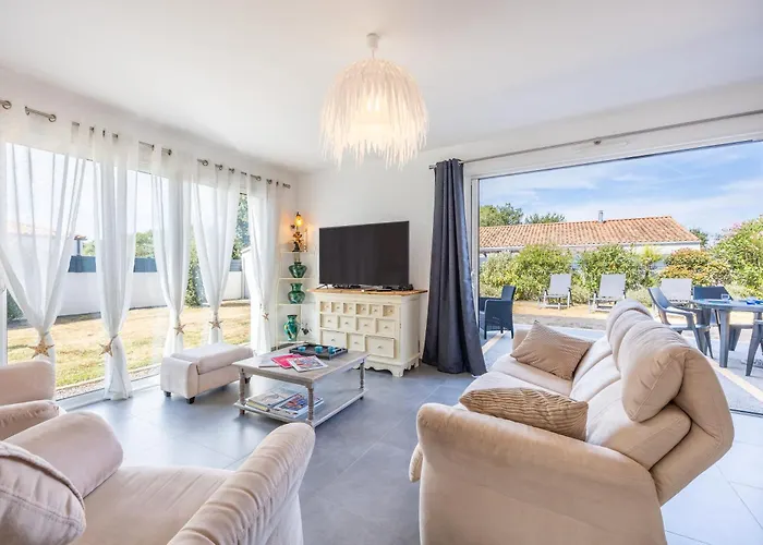 Сasa de vacaciones La Maison Du Payré - 2 Personnes