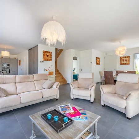 La Maison Du Payre - 2 Personnes 度假居 *