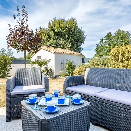 La Maison Du Payre - 2 Personnes بيت للعطل