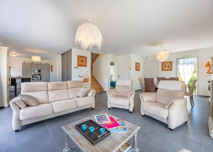 La Maison Du Payre - 2 Personnes 度假居 *