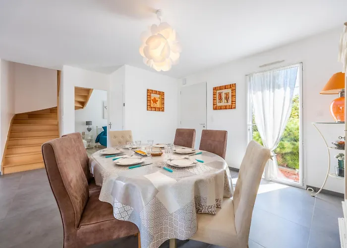 La Maison Du Payre - 2 Personnes 度假居 Talmont-Saint-Hilaire