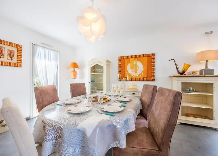 La Maison Du Payre - 2 Personnes Talmont-Saint-Hilaire