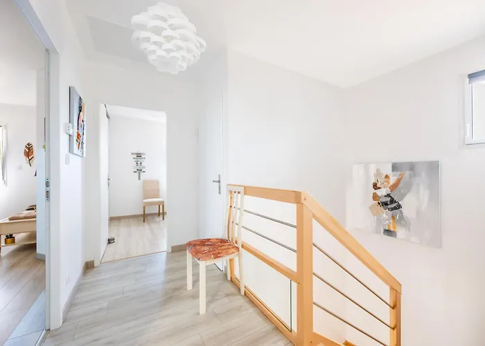 La Maison Du Payre - 2 Personnes 度假居 *