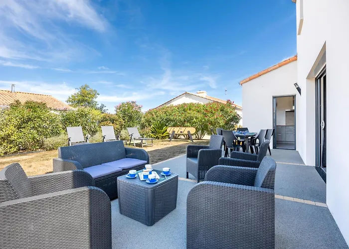 La Maison Du Payre - 2 Personnes 度假居 *