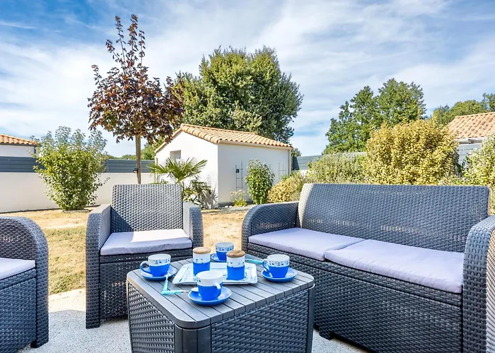 La Maison Du Payre - 2 Personnes 度假居