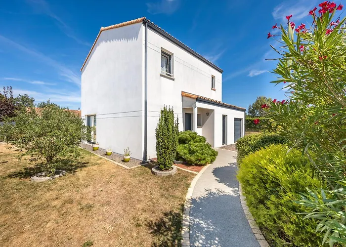 La Maison Du Payre - 2 Personnes 度假居 *