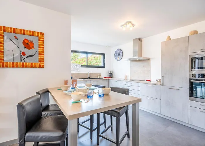 度假居 La Maison Du Payre - 2 Personnes *